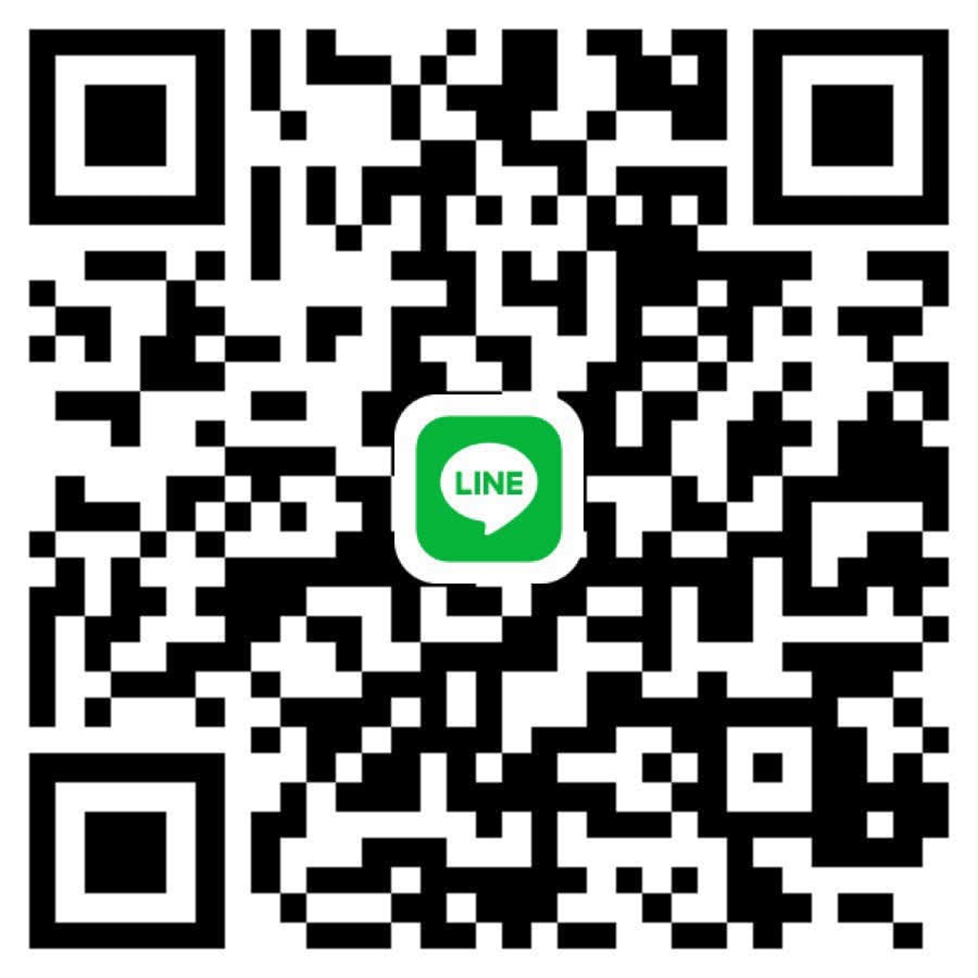 韓國易購 LINE 官方帳號 QR Code